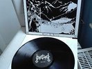 MOONBLOOD limited 333 original Vinyl LP Blut & Krieg (1998 Sombre)