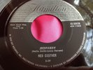 Hear Rare Rockabilly 45 : Ned Costner   Jeopardy   Hamilton 50030