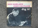 The Red Garland Quintet with John Coltrane - dig it  Prestige 7229