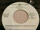 ADAM EVE - Controversies Of Modern Day - Monster Rare Hip Hop RAP 45 Private