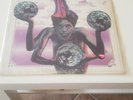 PURPLE IMAGE Purple Image  1970 MAP CITY Psych LP Rare map 3015