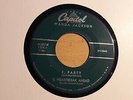 WANDA JACKSON  1st EP  Rockabilly CAPITOL 1041 - RECORD ONLY