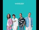 WEEZER -Teal Album Teal Color Variant RSD 2019 VINYL LP RECORD STORE DAY