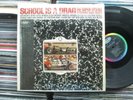 SUPER STOCKS lp Gary Usher _ School Is A Drag T-2190 mono, rainbow Capitol