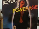 AC/DC Powerage ATLANTIC RECORDS A1/B1 Porky 1978 UK 1st pressing vinyl LP K50483