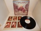 KANSAS LEFTOVERTURE 1976 Kirshner original Sterling press with picture sleeve LP