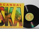 SCANDAL SKA LP Vinyl Bob Marley Desmond Dekker Jimmy Cliff Don Drummond Skitter