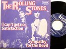 ROLLING STONES - SATISFACTION / SYMPATHY FOR THE DEVIL - 7
