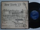 NEW YORK 19 Tony Schwartz LP FOLKWAYS Org Heavy Vinyl BOOKLET/ Postcard DG NM
