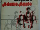 DOUG CARN Adam's Apple LP BLACK JAZZ BJQD/21 QUAD WHITE LABEL PROMO MINT