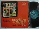 BOBBY TROUP and his TRIO JAZZ Mono FLAT EDGE LP LIBERTY LRP-3002 DG
