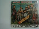 HYLO BROWN/ The LONESOME PINE FIDDLERS LP SEALED STARDAY SLP 220 Collectors Item