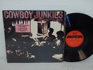 COWBOY JUNKIES The Trinity Session 1988 EX  SHRINK  LP RCA Records 8568-1-R