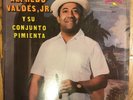 Latin ALFREDO VALDES CONJUNTO PIMIENTA El Cachumbambe LP on Picante NM salsa