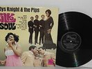 GLADYS KNIGHT AND THE PIPS Silk N' Soul LP Vinyl UK Stereo Yesterday Groovin'
