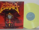 ATHEIST Piece Of Time LP 2013 French Yellow Vinyl Press Seaon of Mist Thrash