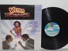 WEIRD SCIENCE OST Soundtrack LP Orig VG+ 1985 MCA Oingo Boingo Vinyl Plays Well