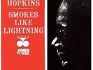Lightnin Hopkins - Smokes Like Lightning [New Vinyl LP] 180 Gram
