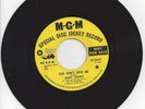 Northern Soul 45-Jerry Ganey-You Don't Love Me /Hi Heel Sneakers-MGM 13697 D.J.
