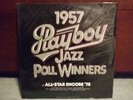 PLAYBOY 1957 JAZZ POLL WINNERS * ALL-STAR ENCORE '78 LP SEALED NIP PROMO