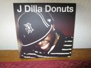 J DILLA DONUTS RARE 8 X 7
