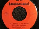 MEMPHIS BLACK GOSPEL 45: GOLDEN TRAVELERS (Maurice Farmer) Someone That I Love