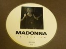 MADONNA INTERVIEW LP UK, LIMITED EDITION 10