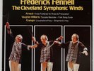 Frederick Fennell  - Arnaud /Williams /Grainger - Telarc DG-10050 audiophile LP