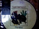 SALE  NEIL DIAMOND PRIMITIVE 1984 CBS LTD ED 12