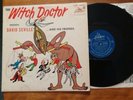 Witch Doctor David Seville and Friends Liberty 3092 Nm-