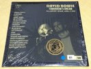 DAVID BOWIE  Ultra-Rare Blue Vinyl 2 LPs 