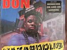 Godfather Don - Hazardous LP