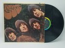 THE BEATLES Rubber Soul - Rare MONO LP Original First Press 1965 Vinyl T-2442