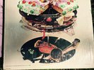 ROLLING STONES Let It Bleed LP London NPS-4 orig 1969 VG Poster 12