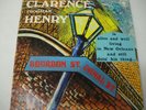 Autographed Clarence Frogman Henry 