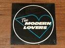 Modern Lovers LP In Shrink - Self Titled - Home of the Hits BZ 0050 1976