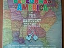 The New Sound of Bluegrass America The Kentucky Colonels, LP 1976, M-109 Sealed