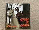 The Upsetters:-`Return Of Django:-Trojan LP TRL19