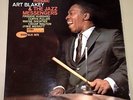 Art Blakey Freddie Hubbard Curtis Fuller Mosaic Blue Note 84090 1st New York Ear