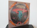 BOSTON Self-Titled LP (Epic E99-34188, orig 1976) Picture Disc SEALED