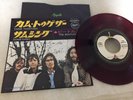 THE BEATLES COME TOGETHER / SOMETHING 7