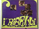 “I Ribelli” Same Primo LP SMRP 9052 Prima Stampa Nm/EX ++   Italian Prog