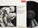 Suske-Trio - Karl Suske, Dommus, Pfaender: Beethoven- Trio Op 3 / Eterna