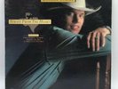 George Strait   Strait From The Heart LP   MCA Records