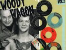 VARIOUS ARTISTS - WOODY WAGON Vol 2 - NEW Rockabilly LP (Original 50-60s Dancers