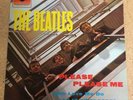 The Beatles - Please Please Me LP 1981 UK MONO Reissue Parlophone PMC 1202 MINTY