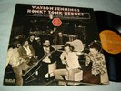 Waylon Jennings - Honky Tonk Heroes LP original RCA orange label 1st press nice