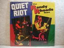 Quiet riot The Randy Rhoads Years 1994 LP Picture W/Insert Sealed