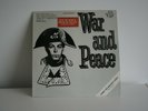 Paul McCartney Rare Vinyl LP - War and Peace