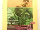 THE MAX ROACH TRIO - featuring HASAAN   ATLANTIC SD 1435 Orig. HI-FI  US 1965